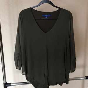 Apt. 9 Blouse